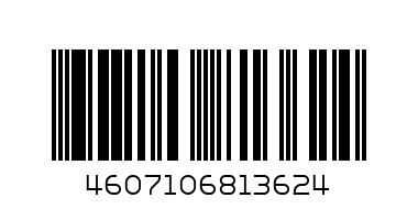 спагг нивы 2.5кг - Штрих-код: 4607106813624