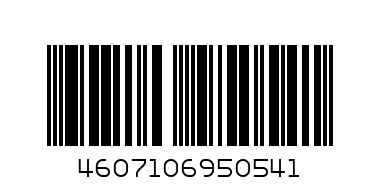 Мука Ярославль 10кг - Штрих-код: 4607106950541