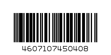 Молоко сух.25%300г(Ростов-на-Дону) - Штрих-код: 4607107450408