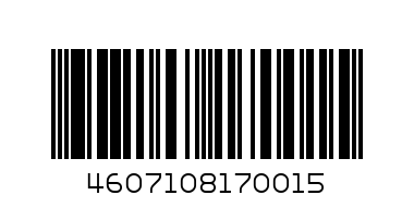 Пельмени Русские На Бис 0,9кг - Штрих-код: 4607108170015