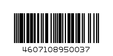 мука беляевская 5 кг - Штрих-код: 4607108950037