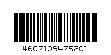 Сгущенка 1л - Штрих-код: 4607109475201