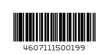 живая капля - Штрих-код: 4607111500199