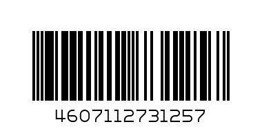 мука рязаночка 2.5 - Штрих-код: 4607112731257