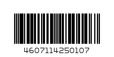 Пряники Рафаэлло 500г Контек - Штрих-код: 4607114250107