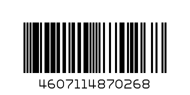 СТОП-ИНТИМ для кошек 2 мл - Штрих-код: 4607114870268