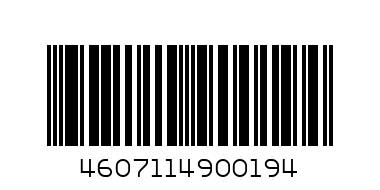Носки муж. М-1 х/б+па - Штрих-код: 4607114900194
