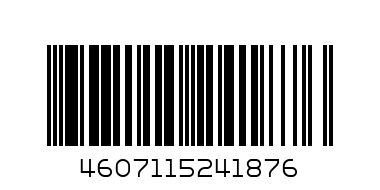 Нуга с кешью 170г - Штрих-код: 4607115241876