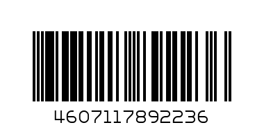 К--ты БАТОНЧИКИ Р.Ф.250 гр - Штрих-код: 4607117892236