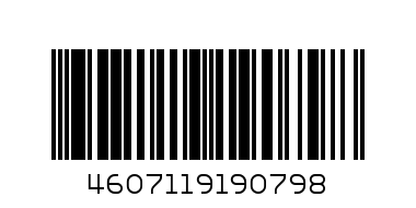 Винегрет 0.25 - Штрих-код: 4607119190798