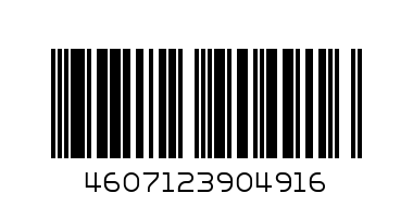 Масло сливочное Купавушка традиционное 82,5прц 500г10шт - Штрих-код: 4607123904916