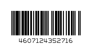 Кекс творожный 0.55 кг - Штрих-код: 4607124352716