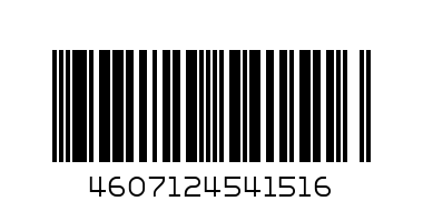 губка хозяйственная 5шт - Штрих-код: 4607124541516