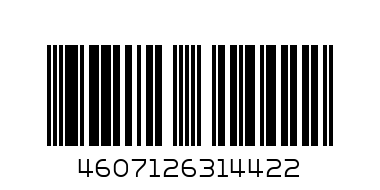 1674 емкость СВЧ 0,46л (6) - Штрих-код: 4607126314422