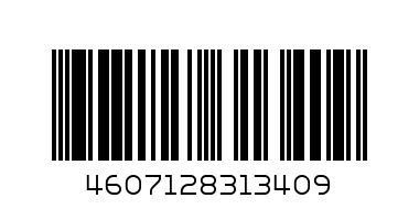 Кисть фл. Flat brush 2,5" (63мм), Бибер - Штрих-код: 4607128313409