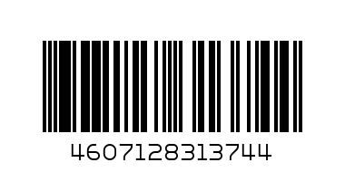 Кисть Флейцевая "BIBER" ПРОФИ XL Нат. щетина№ 3 31165 - Штрих-код: 4607128313744