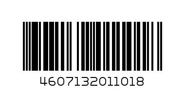 Рюмка 6 шт - Штрих-код: 4607132011018