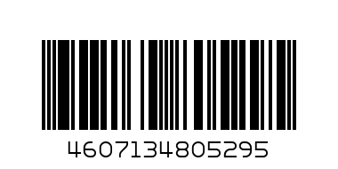 Кекс столичный 0.6гр - Штрих-код: 4607134805295