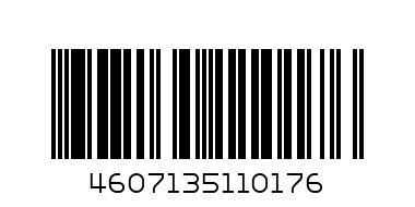 губка метал - Штрих-код: 4607135110176