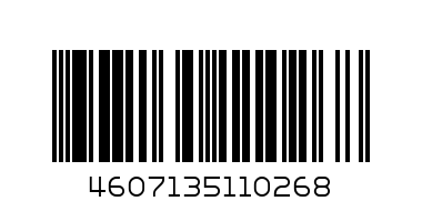 перчатки резиновые - Штрих-код: 4607135110268