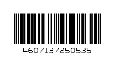 Santex Белизна Гель 4в1 1л - Штрих-код: 4607137250535