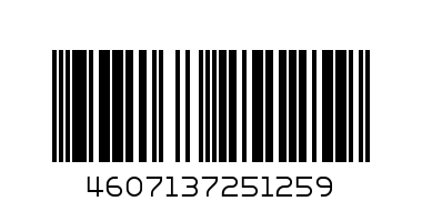 блиц промо акрилан - Штрих-код: 4607137251259