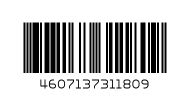 т.Крем-брюле 500г - Штрих-код: 4607137311809