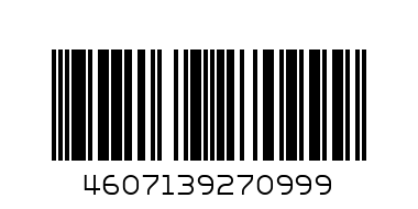 Кисть из волоса пони (N 2), КПХК-2 - Штрих-код: 4607139270999