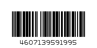 Папка Бабочка - Штрих-код: 4607139591995