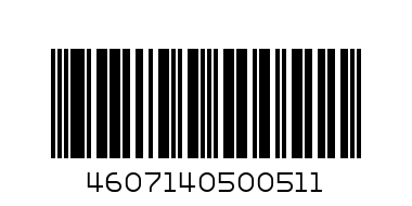 Флюс для пайки СКФ 25 мл - Штрих-код: 4607140500511