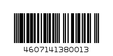 УКСУС СТ. 160Г 70 - Штрих-код: 4607141380013