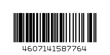 Мочалка Бьюти 58776 - Штрих-код: 4607141587764