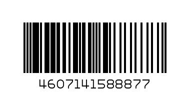 Щетка для волос 58887 - Штрих-код: 4607141588877