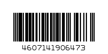 Мочалка метал.2 шт - Штрих-код: 4607141906473