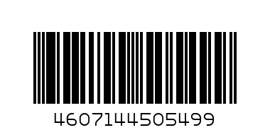 Хлеб Любимый 300г - Штрих-код: 4607144505499