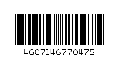 Молоко  Сладушка 2,5%  6/0,9л - Штрих-код: 4607146770475