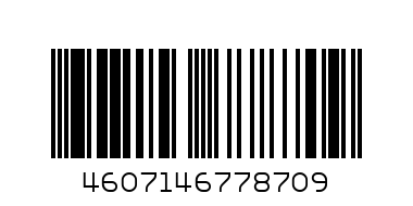 Молоко Сладушка 3.2 ПР - Штрих-код: 4607146778709