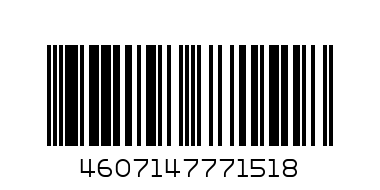 Резинка жевательная   Кедра    - живица кедровая с облепихой, 4 в блистере - Штрих-код: 4607147771518