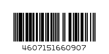 Краска ЧЁРНАЯ ТАГАЗ - Штрих-код: 4607151660907