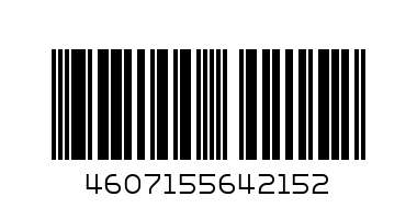 пластырь повязка 6-10 - Штрих-код: 4607155642152