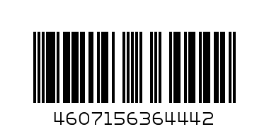 Адаптер Жук 1/2-3/4 4435 - Штрих-код: 4607156364442