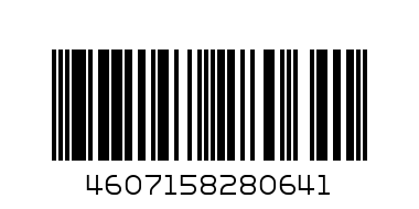 шпатель 60 мм - Штрих-код: 4607158280641