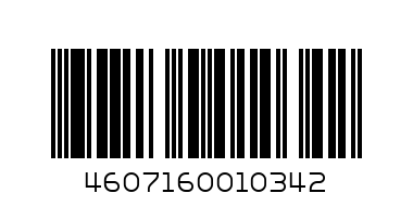 Славяновская газир. 2л - Штрих-код: 4607160010342