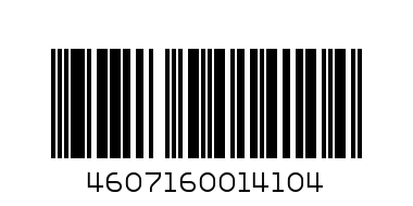 Напиток Груша LUXOR 0/5л ст - Штрих-код: 4607160014104