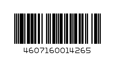 ГРУША 1.5 Л ЛЮКСОР - Штрих-код: 4607160014265