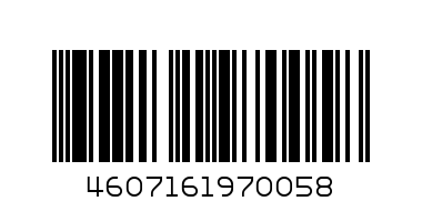 Ессентуки №4 1,5л  1/6 - Штрих-код: 4607161970058