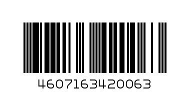 03.220 Тарелка 220 мм - Штрих-код: 4607163420063