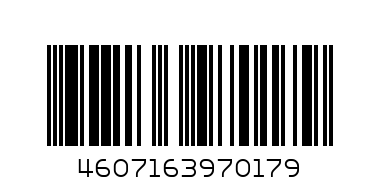 Тарелка суповая (500мл) One Time (10шт.) - Штрих-код: 4607163970179