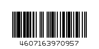 Мешки для мусора Он Тайм 30л 25шт - Штрих-код: 4607163970957