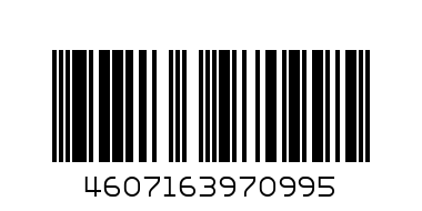 Мешки для мусора Он Тайм 120л 10шт - Штрих-код: 4607163970995